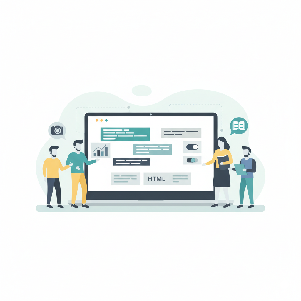Practical HTML Tips for Non-Developers